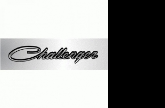 Dodge Challenger Logo download in high quality