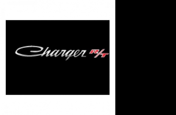 Dodge Charger RT Logo download in high quality