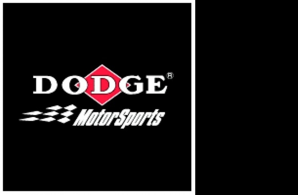 Dodge Motorsports Logo download in high quality