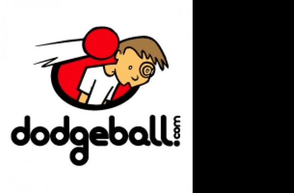 dodgeball.com Logo download in high quality