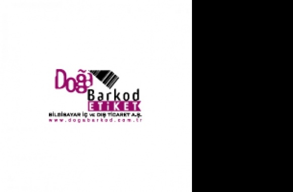 Doga Barkod Etiket Logo download in high quality