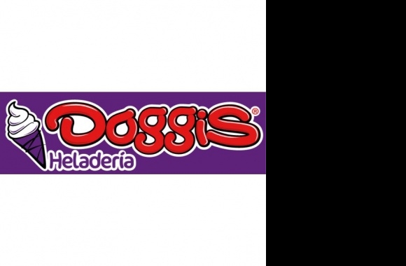 Doggis Heladeria Logo