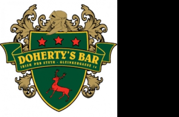 Doherty's Bar Logo download in high quality