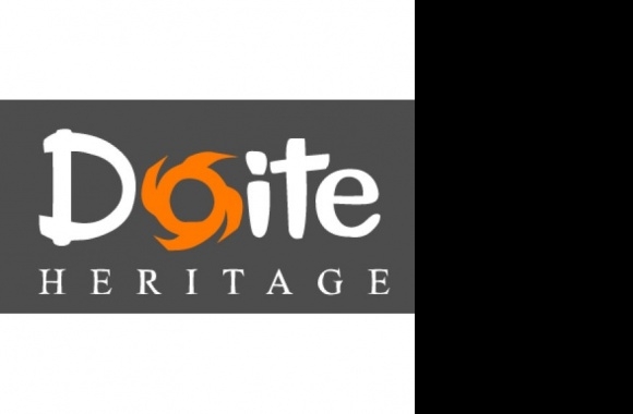 Doite Heritage Logo download in high quality