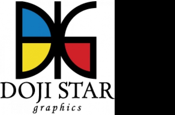 Doji Star Logo download in high quality