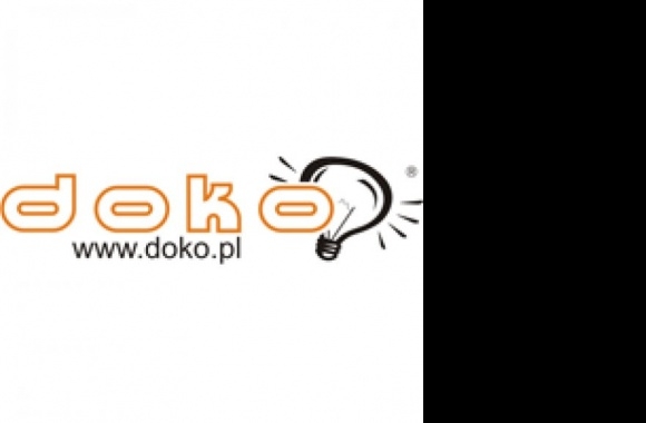 DOKO Logo download in high quality