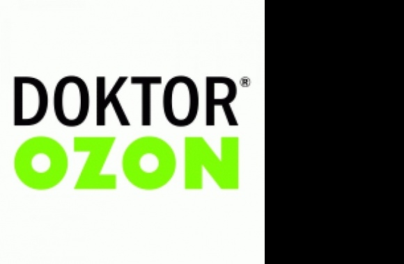 DOKTOR OZON Logo download in high quality
