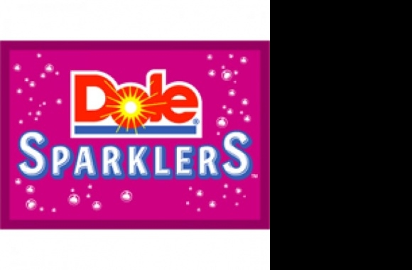 DOLE SPARKLERS Logo
