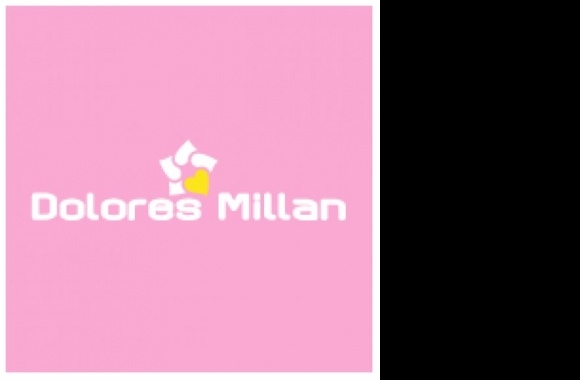 Dolores MIllan Logo download in high quality