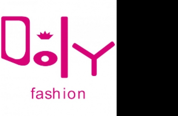 Doly fashion Logo download in high quality