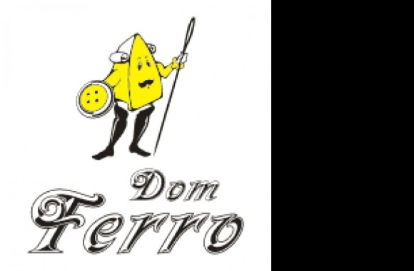 DOM FERRO Logo