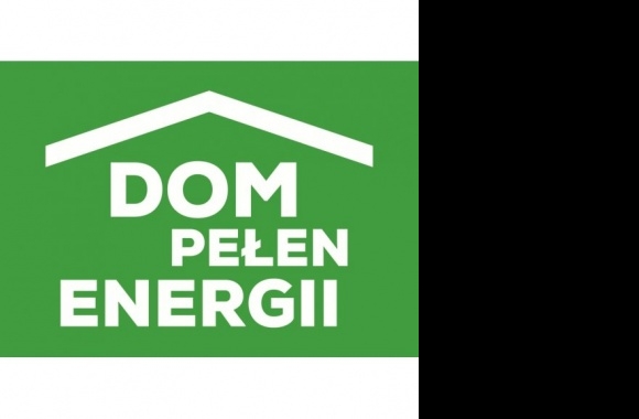 Dom Pełen Energii Logo download in high quality