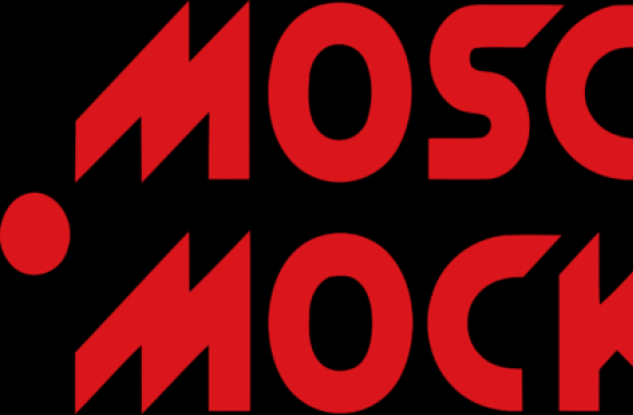 Domain .Moscow Logo download in high quality