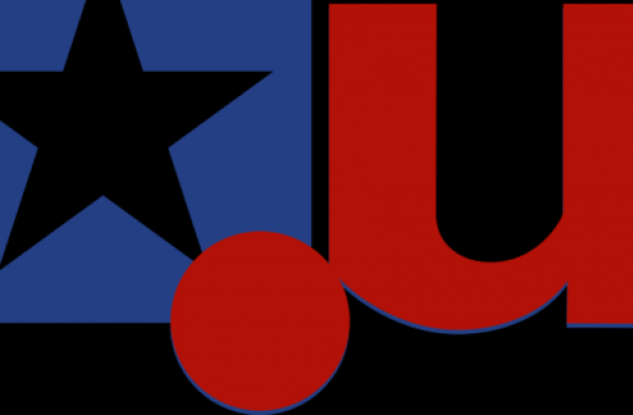 Domain .US Logo download in high quality
