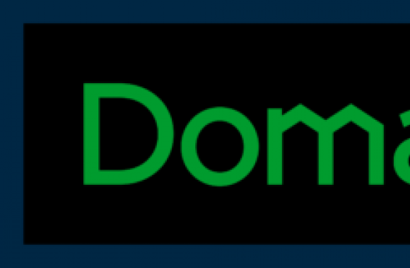 Domain Media Logo download in high quality