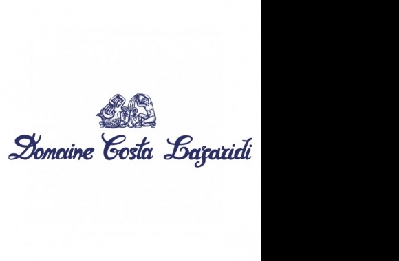 Domaine Costa Lazaridi Logo