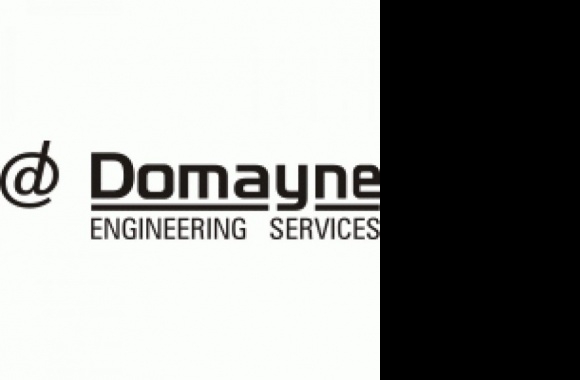 Domayne Engineering Logo