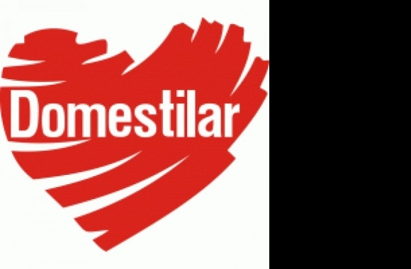 domestilar Logo download in high quality