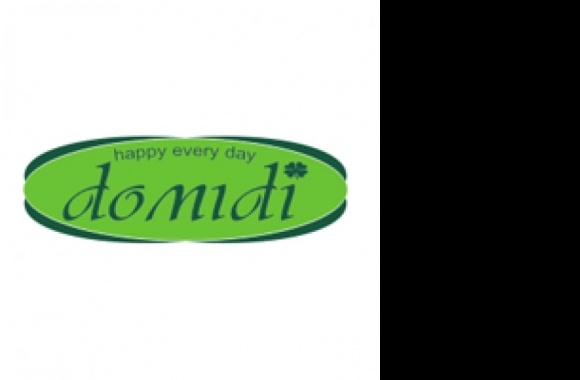 domidi Logo download in high quality