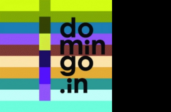 domingo.in Logo download in high quality