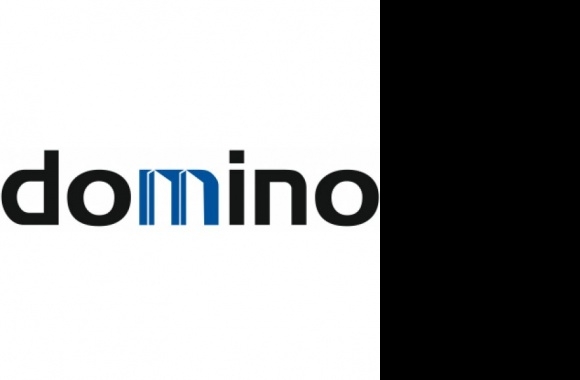 Domino Logo download in high quality