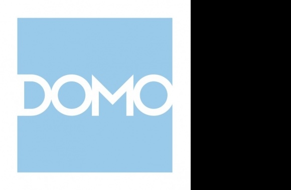 Domo Logo download in high quality