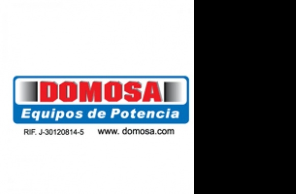 Domosa 2 Logo download in high quality