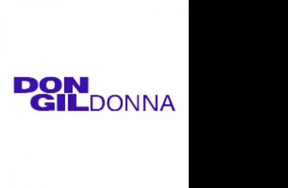 Don Gill Donna Logo