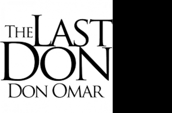 Don Omar Logo