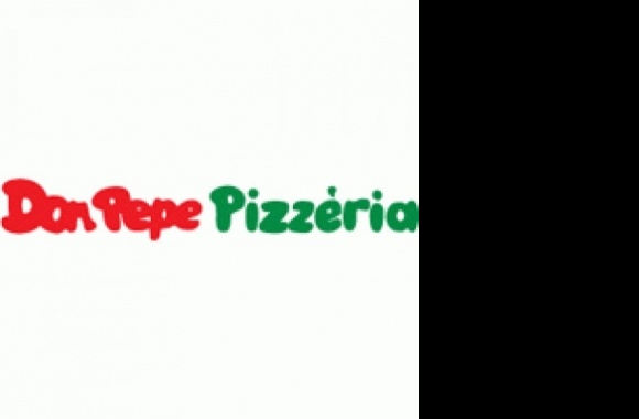 Don Pepe Pizzéria Logo