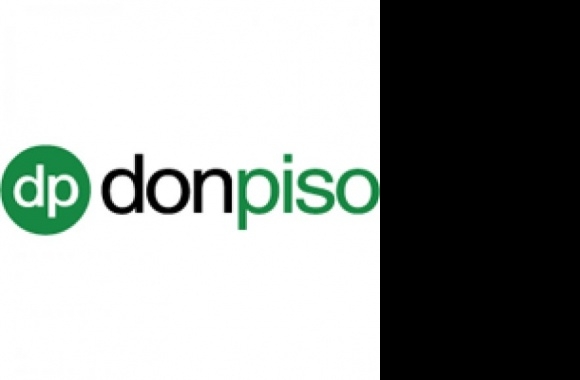 Don Piso Logo download in high quality