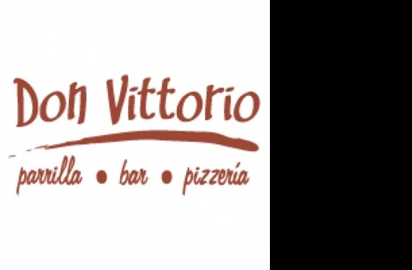 Don Vittorio Logo download in high quality