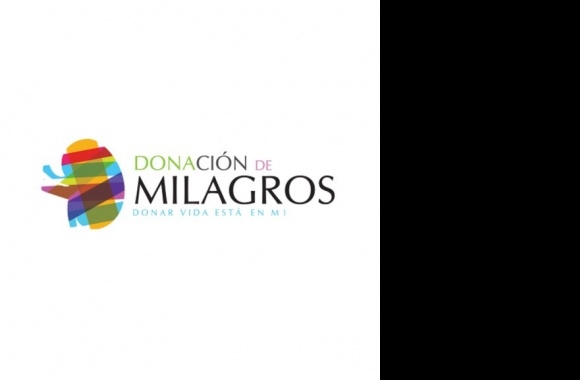 Donacion de Milagros AC Logo download in high quality