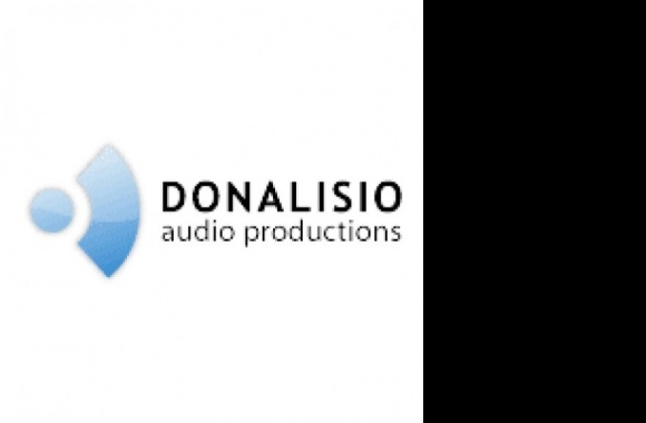 Donalisio Audio Productions Logo download in high quality