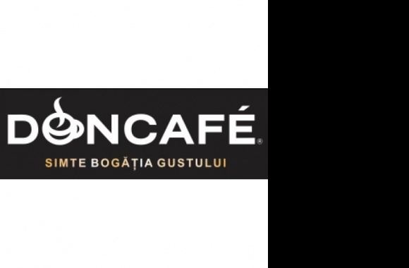 Doncafe Logo download in high quality