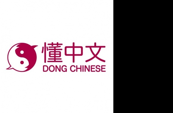 Dong Chinese Logo