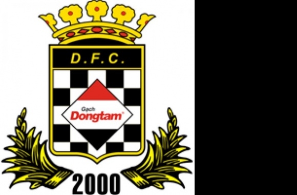 Dong Tam Long An FC Logo
