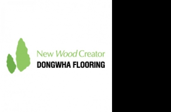 Dongwha Flooring Logo download in high quality