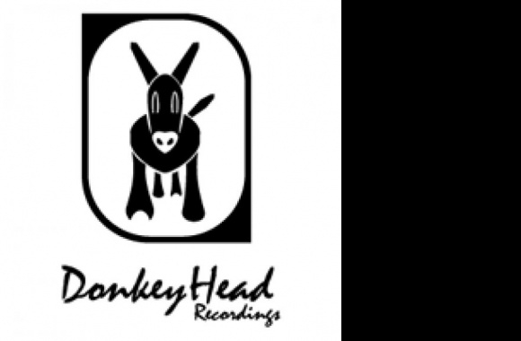 Donkey Head Recordings Logo