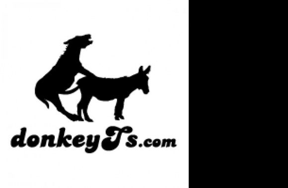 donkeyTs Logo download in high quality