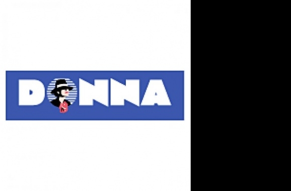 Donna Radio Logo