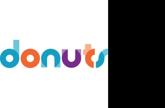 Donuts Inc. Logo download in high quality