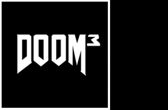 DOOM 3 Logo download in high quality