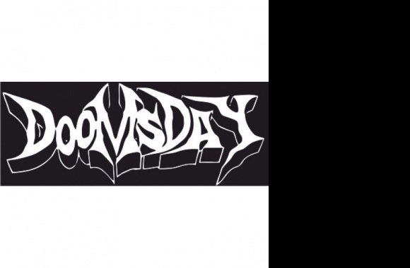 Doomsday Logo download in high quality