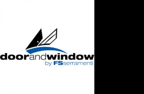 DOORANDWINDOW Logo download in high quality