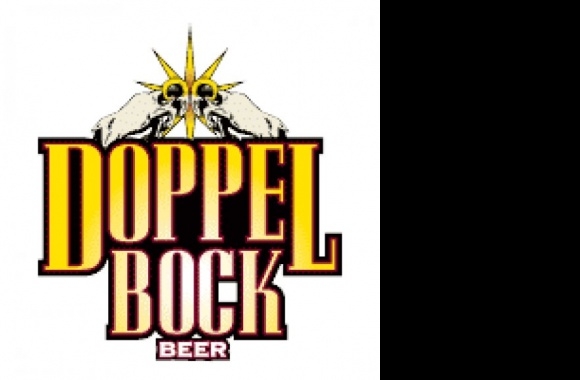 Doppel Bock Beer Logo