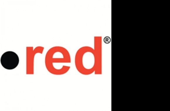 dot-red Logo download in high quality