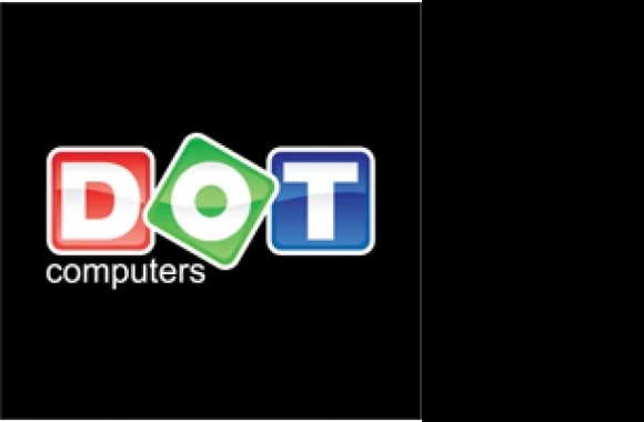 DOT COMPUTERS Logo