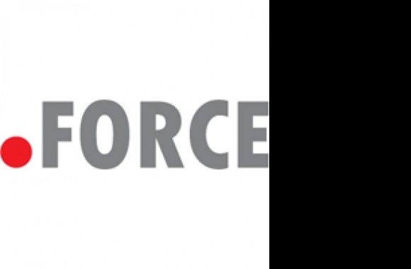 DotForce Logo download in high quality