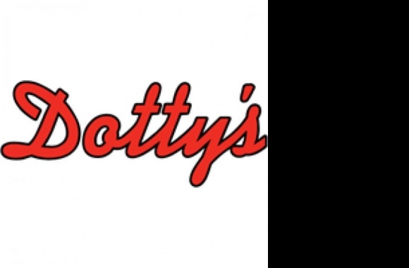 dottys Logo download in high quality